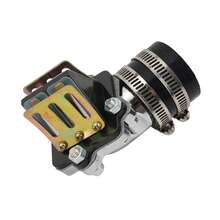 PowerMotor 摩托車化油器進氣歧管化油器轉接接口適用於 JOG50 JOG90 PWK PE 1E40QM KOSO 耐力賽越野摩托車越野車調校賽車改裝零件 - A - 查看 3