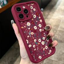 Funda para Teléfono - Funda de Silicona de Moda para Samsung y  17 Air 16 15 14 13 12 11 Pro Max Plus X XS Max 16E, Antigolpes, Suave, Regalo para Niñas y Niños, Funda de Lujo de Alta Calidad, Funda de Color Sólido, Nueva Funda Popular en . - Negro - Ver 4