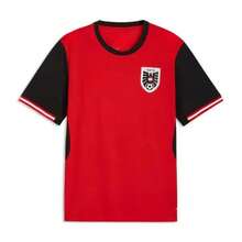 FIFA Austria 2026 Home Jersey - Men's - Red - View 1