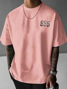 Men T-Shirts - 白色 - 查看 11