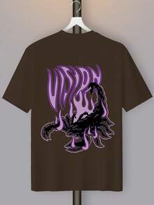 Camisetas de hombre - Negro - Ver 11
