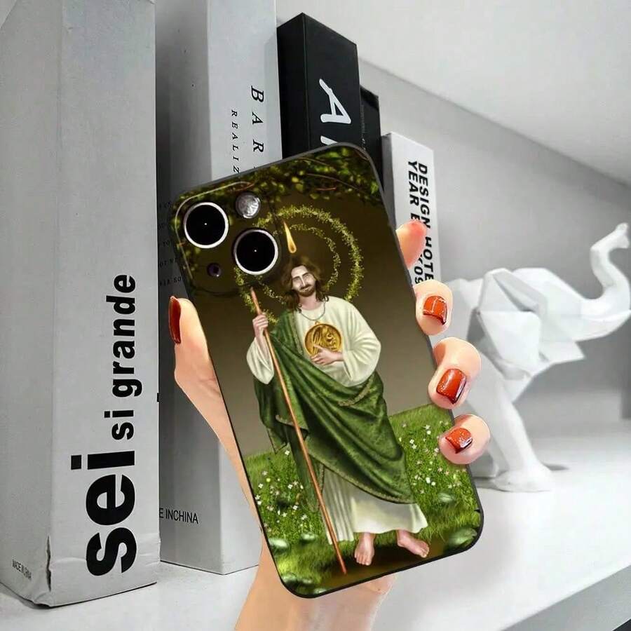 Tadeo Phone Case Compatible With 15promax 14 11 12 Pro 8 7 15 Plus 13 Pro MAX - Z3 - 查看 1