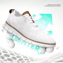 Zapatos deportivos para hombre - Blanco - View 5