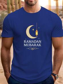 Men T-Shirts - White - View 7