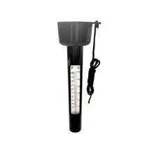 1pc Digital Floating Pool Thermometer, High Precision, Durable Plastic Material, Pool Accessory, Floating Pool Thermometer, Battery-Free, Easy-Grip Handle, Multiple Colors Available, Suitable For Measuring Water Temperature Of Swimming Pools, Hot Springs, Hot Tubs And Ponds, Suitable For Pool Floats, Ergonomic Design, Suitable For Indoor And Outdoor Environments, Year-Round Use - A - View 6