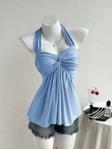 Women Plus Size Sports Dresses - Celeste - View 2