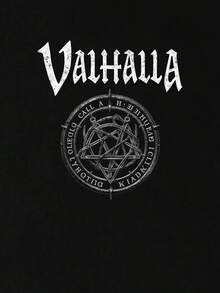 Men T-Shirts - Black - View 6