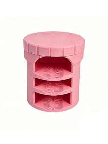 Automatic Suction Cup Cat Eye Magnet Nail Art Set, Multi-Functional Strong Adsorption, Wide Beam French Cat Eye Magnet, Suitable For Beginners - Multicolor - View 11