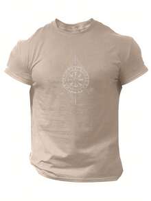 Men T-Shirts - White - View 3