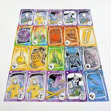 Spanish And English - Fun Party Card Game, Base Version And Expansion Pack, Humorous After-Dinner Game, Party Game, Exquisite Gift - Multicolor - View 6