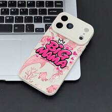 Funda de Teléfono Clásica de TPU Mate con Tacto Mate Suave, Estampado Premium Estético, Protección Total Antigolpes y Anticaídas, Cobertura Completa de Cámara, Impresión HD Resistente a Arañazos y Desgaste, Acabado Antideslizante, Regalo Ideal para Novio, Novia, Amigos y Pareja. Compatible con iPhone 11/11 Pro/11 Pro Max/12/12 Pro/12 Mini/12 Pro Max/13/13 Mini/13 Pro/13 Pro Max/14/14 Plus/14 Pro/14 Pro Max/15/15 Plus/15 Pro/15 Pro Max/X/XR/XS Max y Serie  Galaxy MXMSTSY4364 - MSTSY-WH-MXMSTSY4364 - Ver 5
