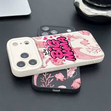 Funda de Teléfono Clásica de TPU Mate con Tacto Mate Suave, Estampado Premium Estético, Protección Total Antigolpes y Anticaídas, Cobertura Completa de Cámara, Impresión HD Resistente a Arañazos y Desgaste, Acabado Antideslizante, Regalo Ideal para Novio, Novia, Amigos y Pareja. Compatible con iPhone 11/11 Pro/11 Pro Max/12/12 Pro/12 Mini/12 Pro Max/13/13 Mini/13 Pro/13 Pro Max/14/14 Plus/14 Pro/14 Pro Max/15/15 Plus/15 Pro/15 Pro Max/X/XR/XS Max y Serie  Galaxy MXMSTSY4364 - MSTSY-WH-MXMSTSY4364 - Ver 6