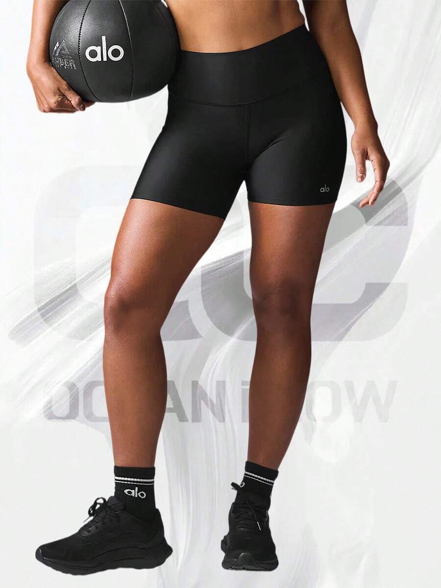 Short Airlift Energy de 5" - Negro - Ver 1