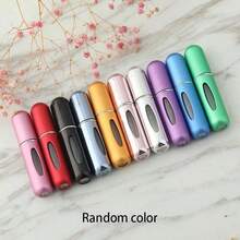 Portable Mini Perfume Atomizer Bottle, Atomizer Perfume Spray, Scent Pump Case, Refillable Travel (5ml, Random Color) - 5 Pcs - View 6