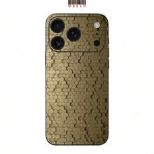 OscarSkinZ Envoltura compatible con 17 16 Pro Max Pegatina 15 14 Plus Película Trasera 13 12 Mini Calcomanía Protectora Marco Lateral Protector Trasero, Cubierta compatible con funda 17 pro max, funda 17 pro, funda 17, funda 16, funda 16 pro max, funda 15 - Rosa Pálido - Ver 1