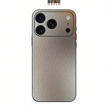 OscarSkinZ Compatible Wrap For 17 16 Pro Max Sticker 15 14 Plus Back Film 13 12 Mini Protective Decal Side Frame Back Protector, Cover Compatible With 17 Pro Max Case, 17 Pro Case, 17 Case, 16 Case, 16 Pro Max Case, 15 Case - Glaze - View 1