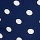Blue Background With White Dots
