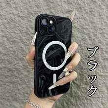 Fashion Phone Cases - ブラック - View 2
