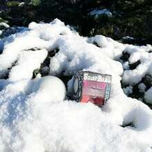 Palla antistress a forma di fiocco di neve, giocattolo sensoriale per alleviare lo stress, giocattolo da comprimere a lento ritorno, adatto per adolescenti, giocattolo da tenere in mano, portatile, per relax in ufficio e a scuola - Multicolore - Visualizzare 4