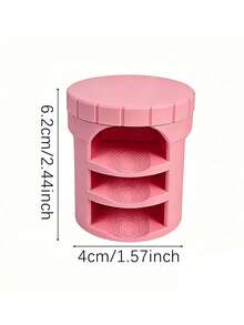 Automatic Suction Cup Cat Eye Magnet Nail Art Set, Multi-Functional Strong Adsorption, Wide Beam French Cat Eye Magnet, Suitable For Beginners - Multicolor - View 8