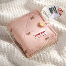 New High-End Small Photo Album Embroidered Butterfly 1-Pocket Card Holder, Highly Attractive INS Style 3-Inch Small Card Storage Album, Idol Fan Collection, High Transparency 20 Inner Pages - Photo Album - View 10