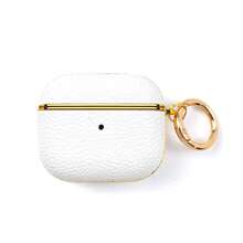 1pc Double-Layer Electroplated Lychee Texture Protective Case Compatible With Apple 2/3/4 Wireless Earphones, AirPodspro/2/3 Wireless Bluetooth Soft Shell Earphone Case - Multicolor - View 19