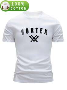 Men T-Shirts - White - View 1
