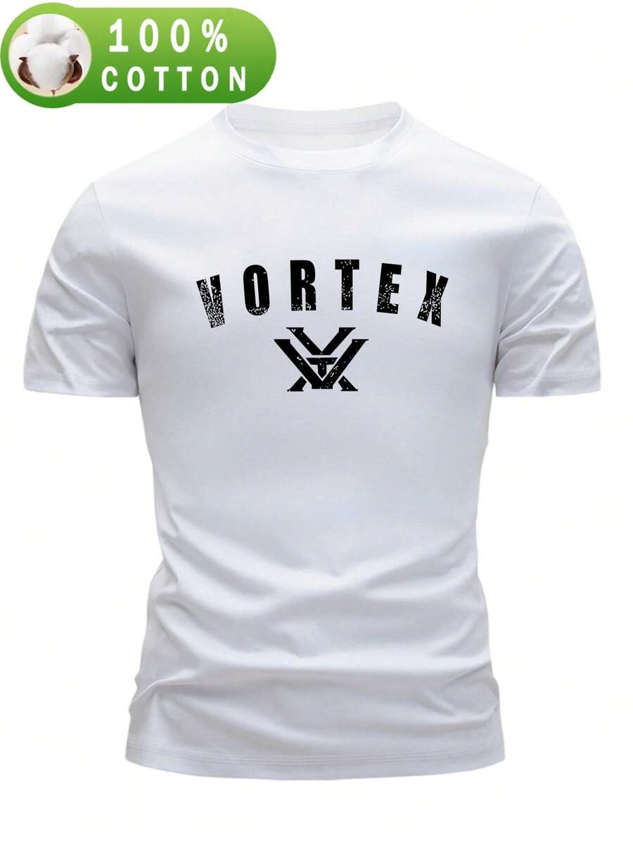 Men T-Shirts - White - View 1