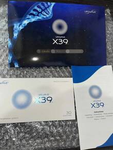 LIFEWAVE X39 Patches Activate, - Elevate, - 30 Patches Regenerate Package Of 4 - 1 - 查看 3