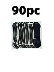 30/60/90/120/150pcs Regular Nasal Strips - Black - View 7