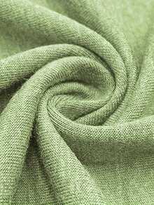 Tallas Grandes - Tallas Grandes - Nuevos Chalecos Casuales Populares de con Botones en Colores Sólidos para Ropa de Mujer de Talla - Gris - Ver 9