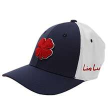 Black Clover Premium Flex Cap - azul marino, rojo, blanco - Ver 2