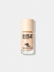 MAKE UP FOR EVER HD Skin Foundation - 1R02 - Cool Porcelain - 30ML - 1.01fl.Oz. - 1R02 - 查看 11