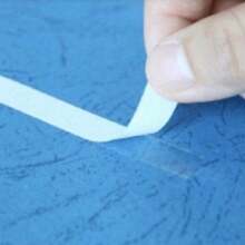 50/25 Rolls Multi-Purpose Small Double-Sided Tape - Suitable For Office, Crafts, Card Making - Essential Creative Tool, Compact And Portable, Each Roll 450cm/177inch Long (50 Rolls Include 0.5cm/0.2inch Width, 25 Rolls Include 1cm/0.39inch Width) - White - View 11
