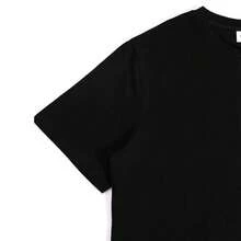 Hedgehogs, Pure Cotton T-Shirt In National Flag Colors With V-Shaped Design, Custom Style, Round Neck, Suitable For Various Urban Occasions, Masculine Style. - Putih - View 4
