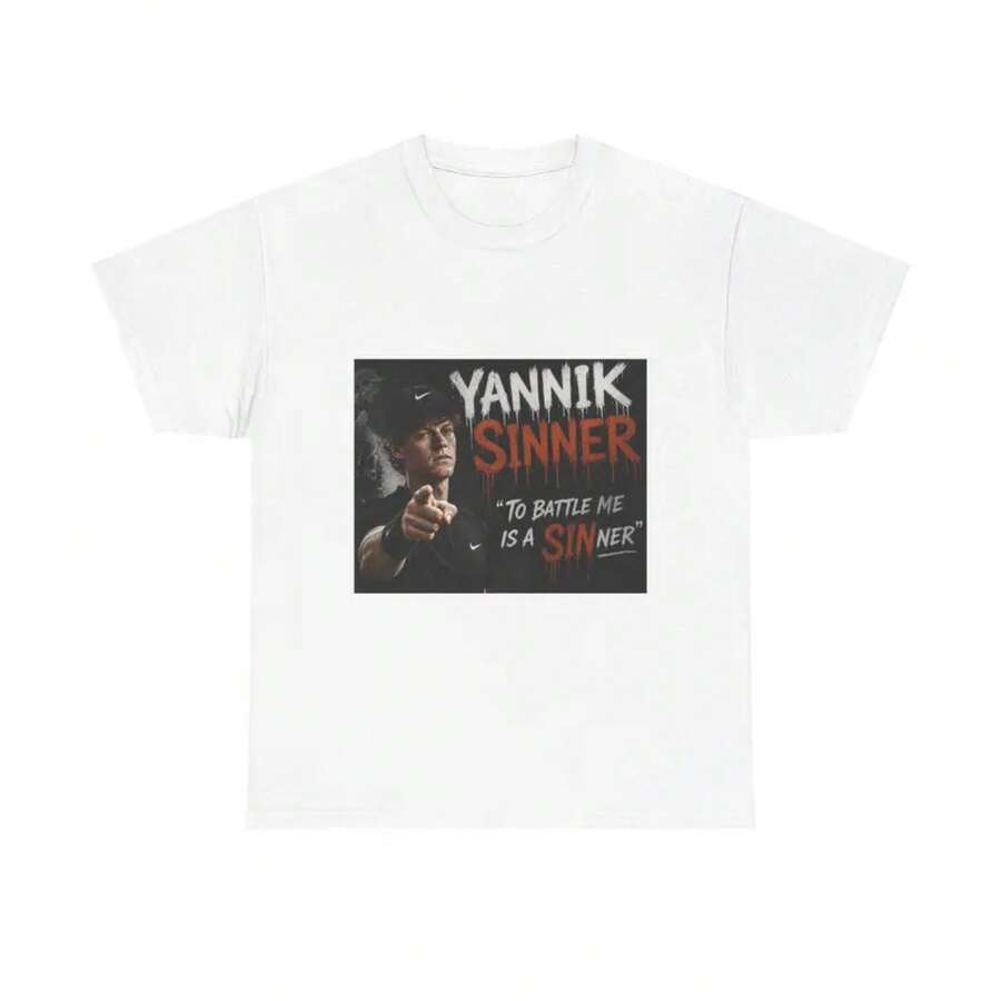 Men T-Shirts - White - View 1