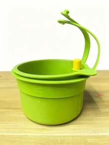 1pc Hands-Free Pressure Drainage Basket, Food Waste Filter Basket, Hanging Sink Drainage Basket, One-Touch Pressure Drainage Basket, Kitchen Plant Rack, Faucet Drainage Basket, Independent Drainage Basket, Kitchen Storage, Sponge Drainage Basket, Dishcloth Drainage Basket, Soap Drainage Basket - Suitable For Kitchen And Bathroom, Kitchen Supplies, Kitchen Accessories, Kitchen Tools - View 13