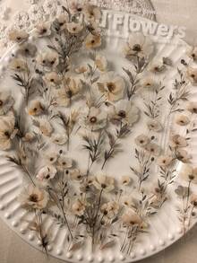 1 Pack 30pcs Romantic Botanical Floral PET Stickers DIY Collage Decoration Scrapbook Material - DT1852 - View 4