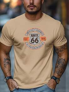 T-Shirts Hommes - Noir - Voir 11