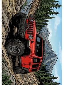 Muscle Cars: 24 páginas de garabatos de coches geniales, coloreado para adultos, mejora la estética, papel grueso de 120g, A4, regalo de cumpleaños para niños, temporada de vuelta al colegio, regalo de Halloween, Acción de Gracias, celebración de fiesta.,Mejora la creatividad, bellamente diseñado - Grafitis geniales - Ver 4