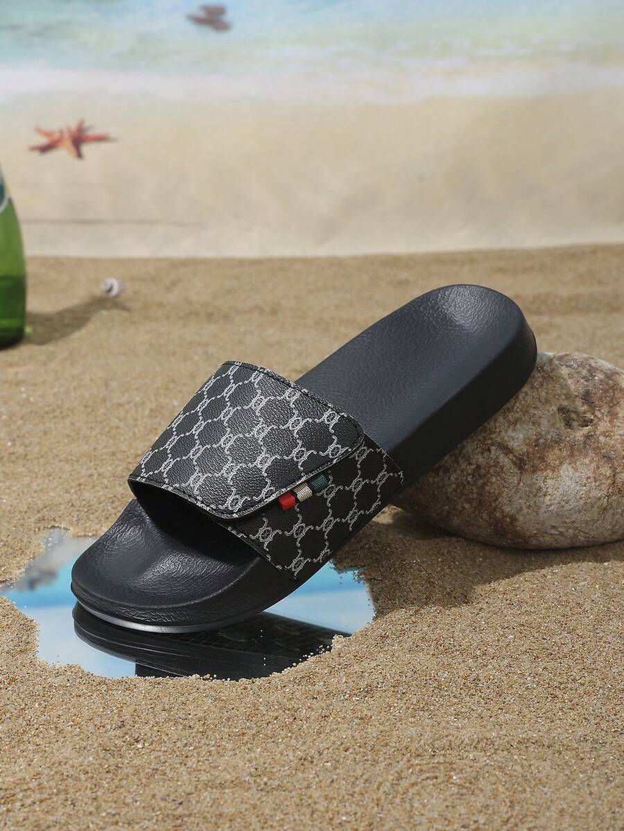 Men's Summer Soft Casual Indoor/Outdoor EVA Beach Garden Fashion Breathable Sandals