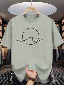 Men T-Shirts - Black - View 10