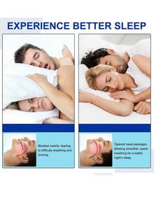 120cs Magnetic Nasal Dilator Refill Tabs , Improve Sleep Quality & Snoring Solution - Sweat Resistant, Skin Nasal Strips,Magnetic Nose Strips, Sleep & Sports Breathing Dilator Accessories, Outdoor Sports Nose Stickers, Skin-Friendly & Non-Greasy, - Nose Patch 120 Tablets - 查看 4