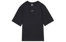 Nike Sportswear Club時尚百搭休閒舒適無袖SS25T卹 - 黑色 - 查看 8