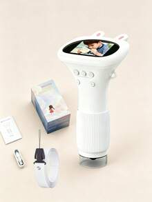 1pc Kids Handheld Digital Microscope 1000x HD Magnification 2-Inch IPS Display Screen Science Experiment Educational Toy For Primary And Middle School Students Boys Girls Birthday Gift Portable Photo & Video Recording Shockproof Microscope Outdoor Insect & Plant Observation Magnifier With LED Fill Light PC Connection Support 3-12 Years Old Children Early Education Exploration Teaching Aid Home & Classroom - Multicolor - View 15