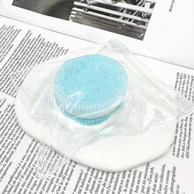 柔軟解壓三明治餅乾創意黏性捏捏樂，手指感官紓壓玩具，朋友家人小禮物，發洩壓力食物模型，便攜式手指玩具，節日生日禮物，生日/復活節/聖誕禮物，復活節彩蛋籃填充物 - 彩色 - 查看 5