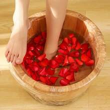 80pcs/160pcs Disposable Foot Bath Bags, Foot Soak Basin Liners, Foot Spa Foot Bath Tub Plastic Bags - A - View 10