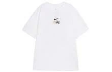 Nike Sportswear Essentials系列T卹百搭舒適 - 白色 - 查看 8