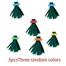 3pcs Aquarium Fish Egg Collection Tools, Floating Spawning Collector, Hanging Egg Collector, Aquarium Starter Kit, Handmade Egg Collection And Retrieval Tool, Random Color - Multicolor - View 11