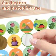 Children's Toilet Training Sticker Chart - Boys & Girls Universal Toilet Reward System, Behavior Habit Tracker, Bathroom Incentive Board With Fun Stickers - Multicolor - View 5